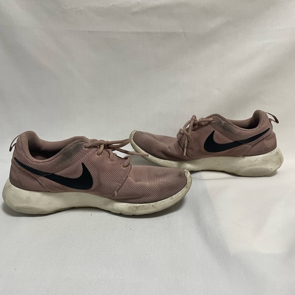 Pink Nike Running Sneakers - Picture 5 of 7